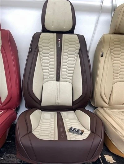 Đệm Ghế Da Thật Xe Toyota