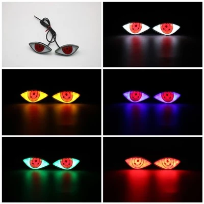 Đèn sửa đổi ô tô Anime "Shinra Eye"